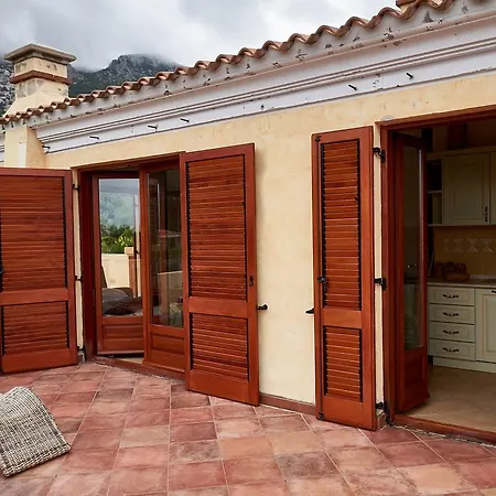 Stella Iun P2177 Villa Cala Gonone