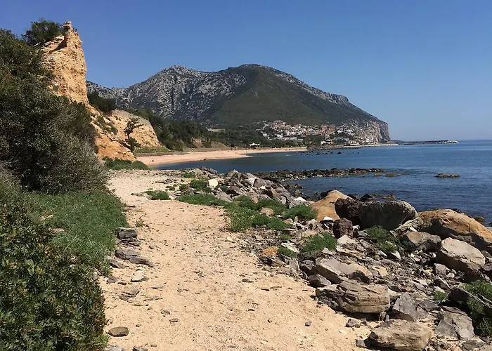 Stella Iun P2177 Villa Cala Gonone